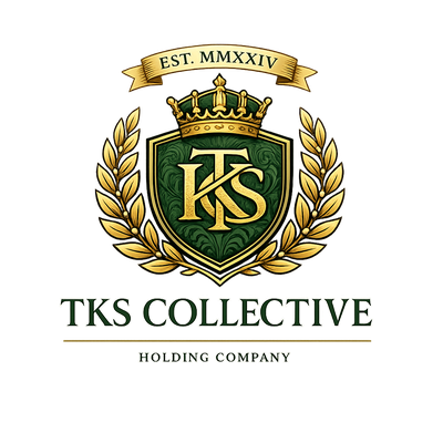 TKS Collective crest